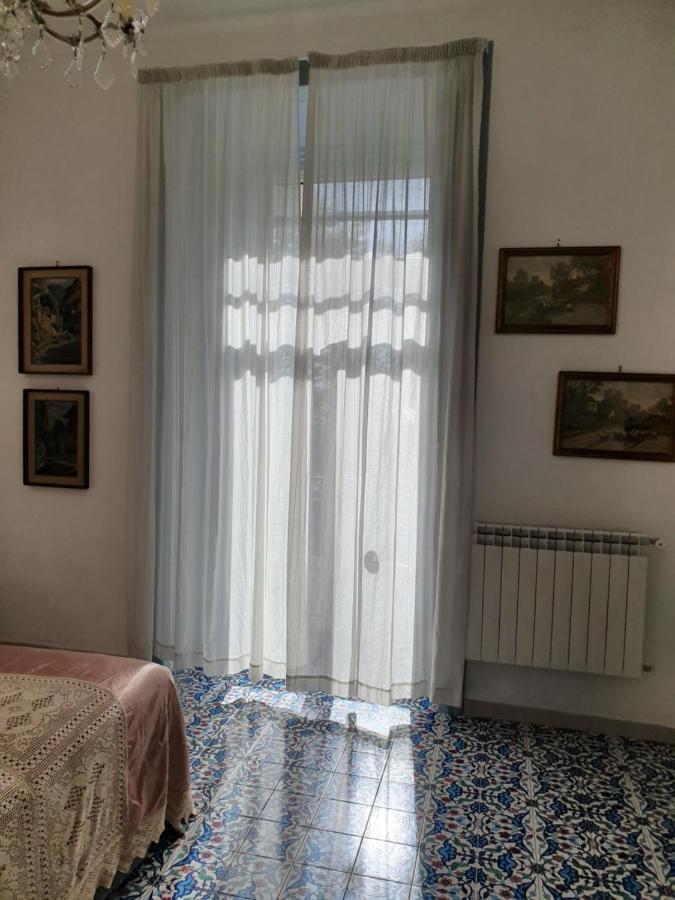 D'Angleterre Guest House Σαλέρνο Εξωτερικό φωτογραφία