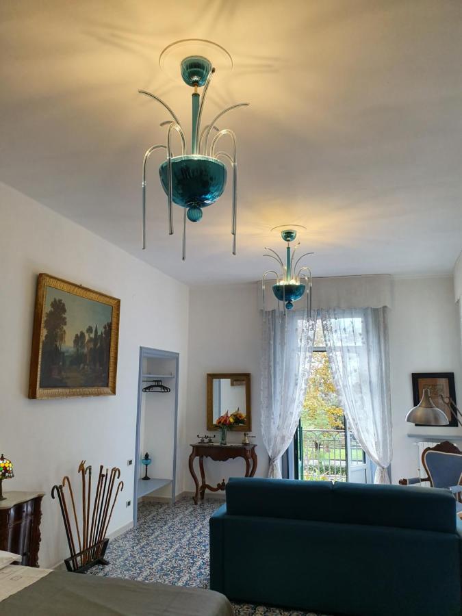 D'Angleterre Guest House Σαλέρνο Εξωτερικό φωτογραφία