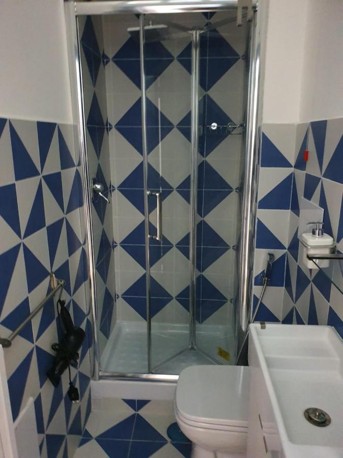 D'Angleterre Guest House Σαλέρνο Εξωτερικό φωτογραφία