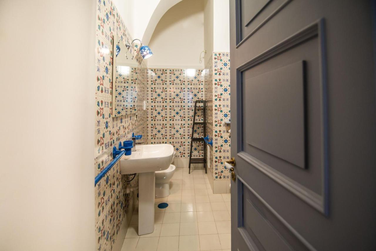 D'Angleterre Guest House Σαλέρνο Εξωτερικό φωτογραφία