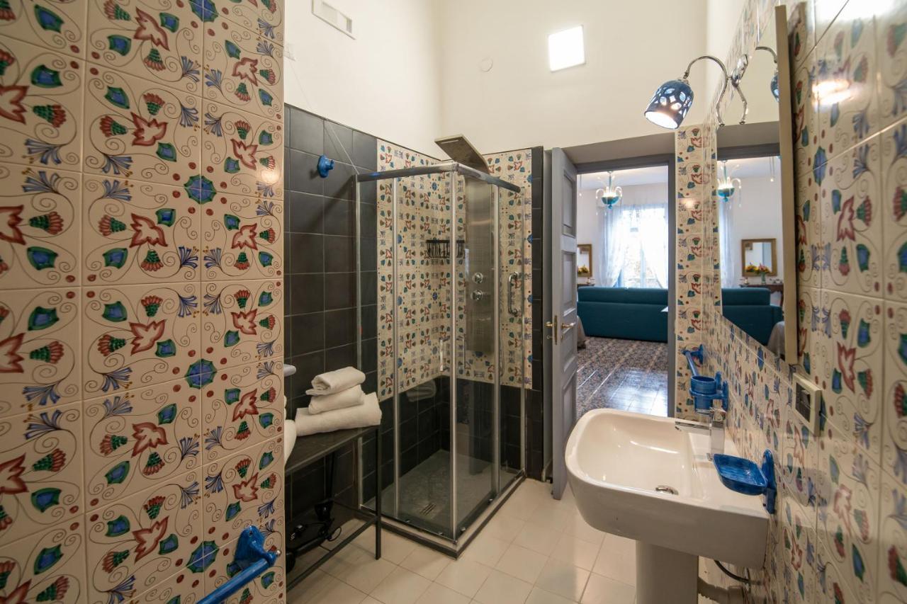 D'Angleterre Guest House Σαλέρνο Εξωτερικό φωτογραφία