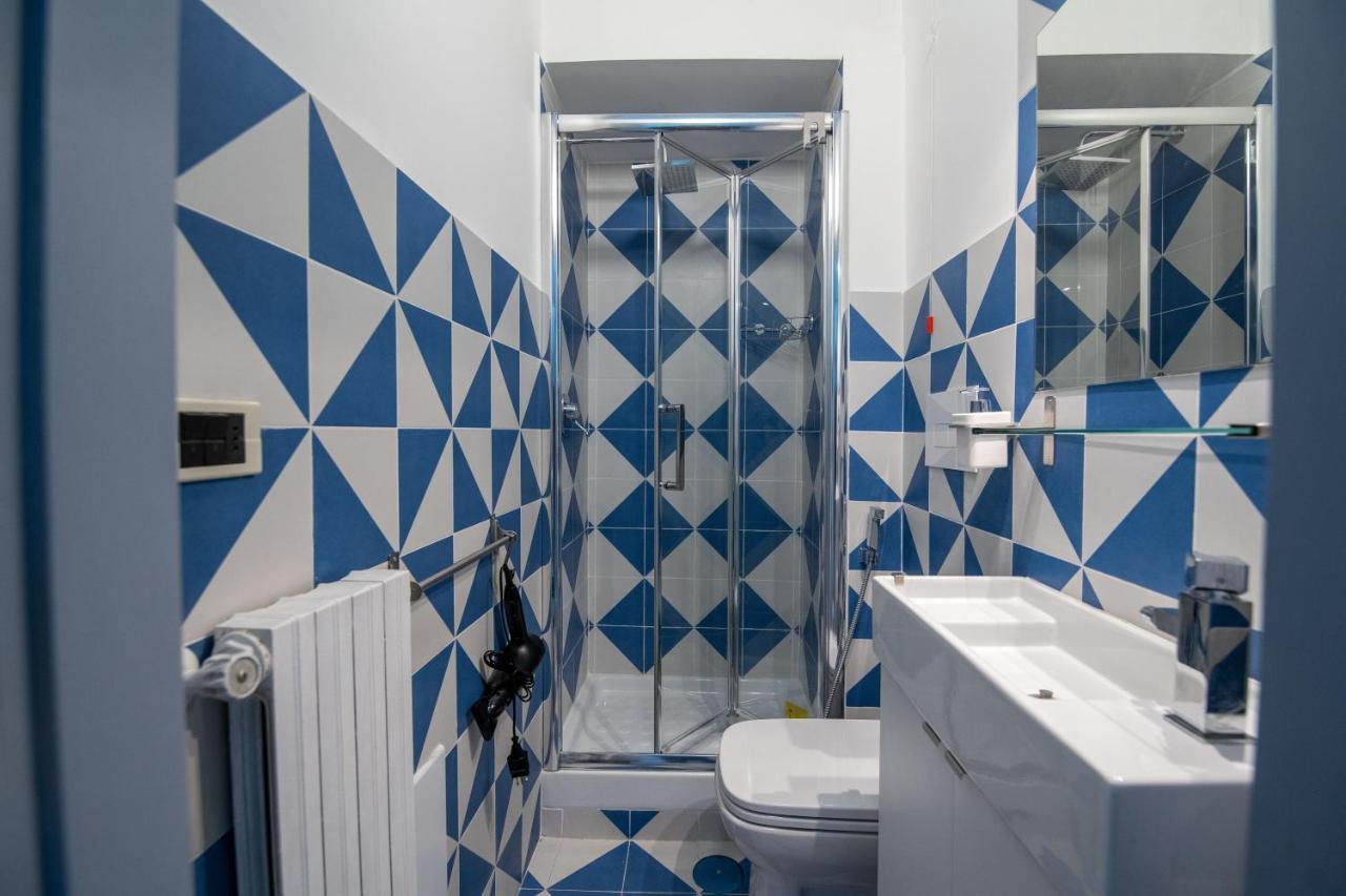 D'Angleterre Guest House Σαλέρνο Εξωτερικό φωτογραφία