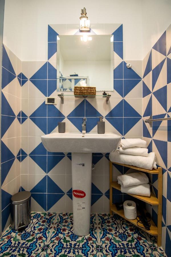 D'Angleterre Guest House Σαλέρνο Εξωτερικό φωτογραφία